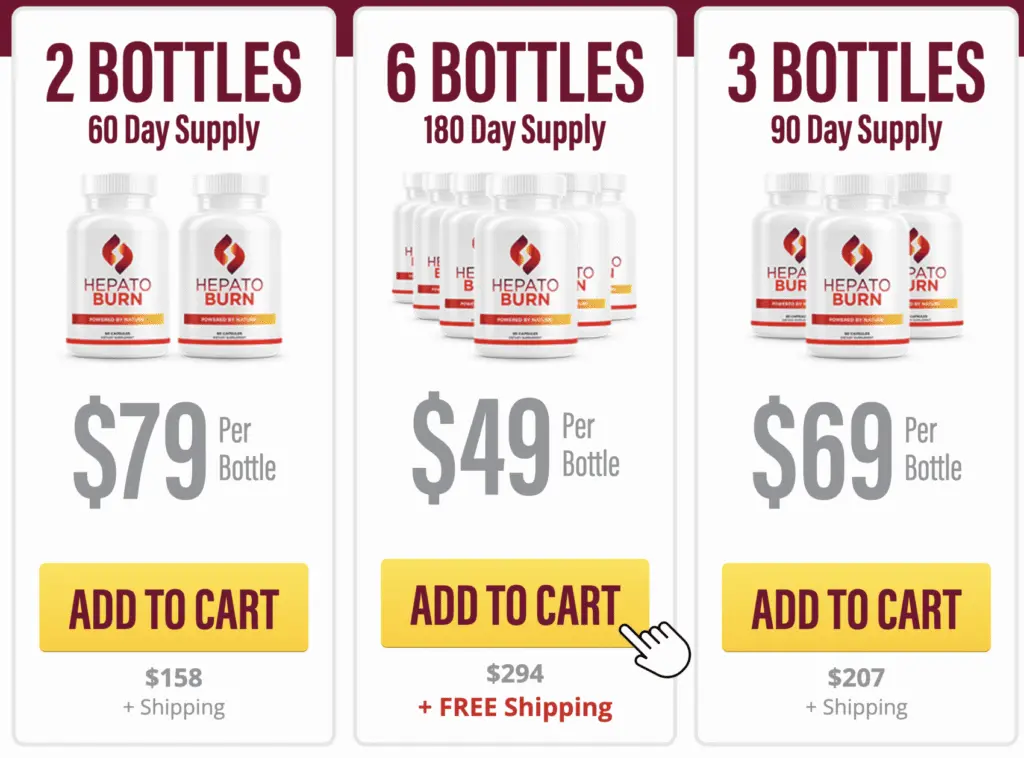 hepatoburn-pricing