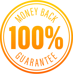 Money Back Gurantee 